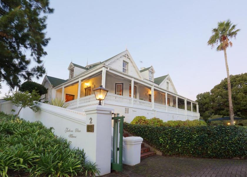 Western Cape Knysna entrance