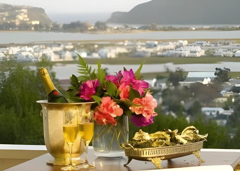 Western Cape Knysna restaurant