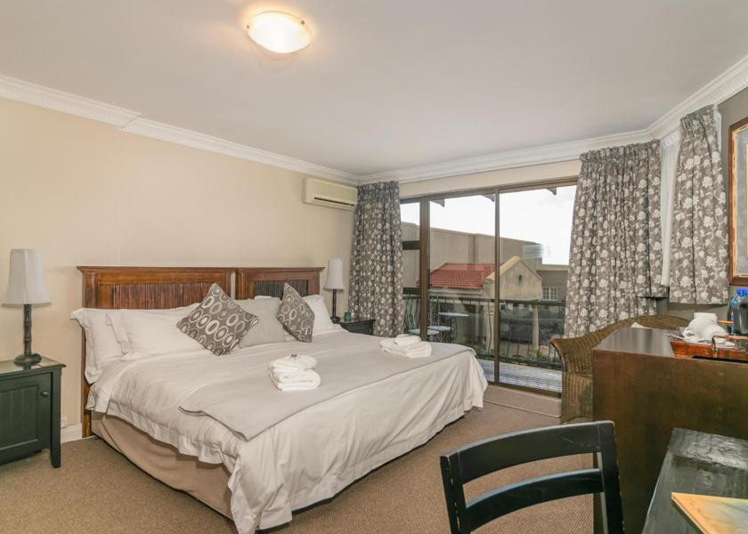 Western Cape Knysna Standard Double or Twin Room with Garden View