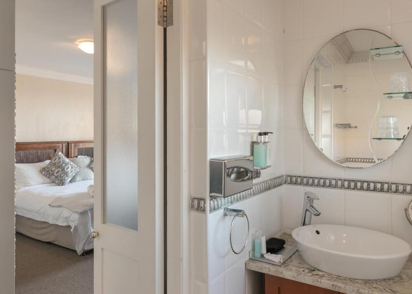 Western Cape Knysna Standard Double or Twin Room with Garden View
