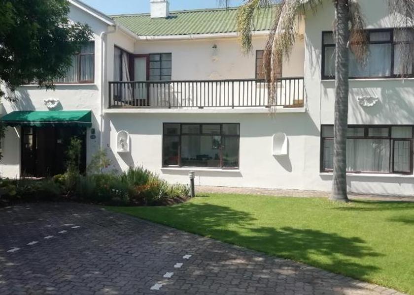 Western Cape Knysna Exterior view