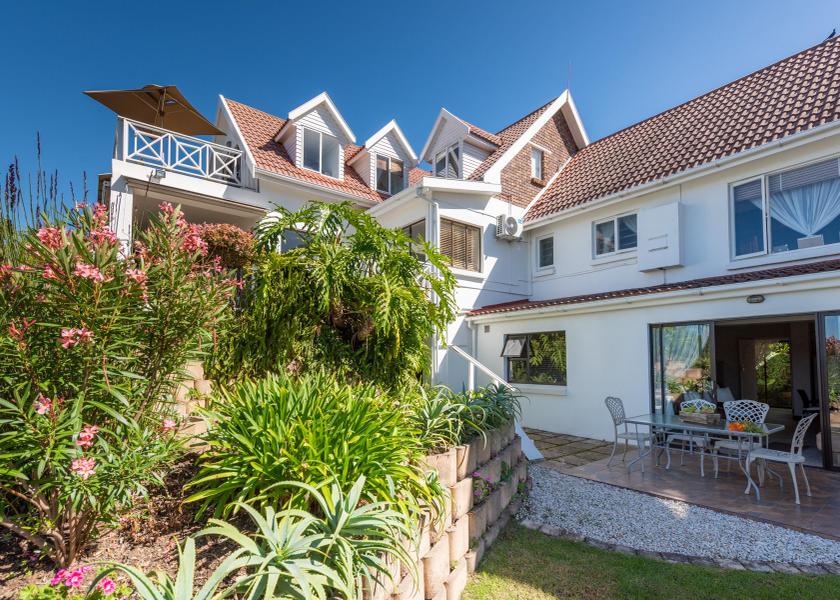 Western Cape Knysna exterior view