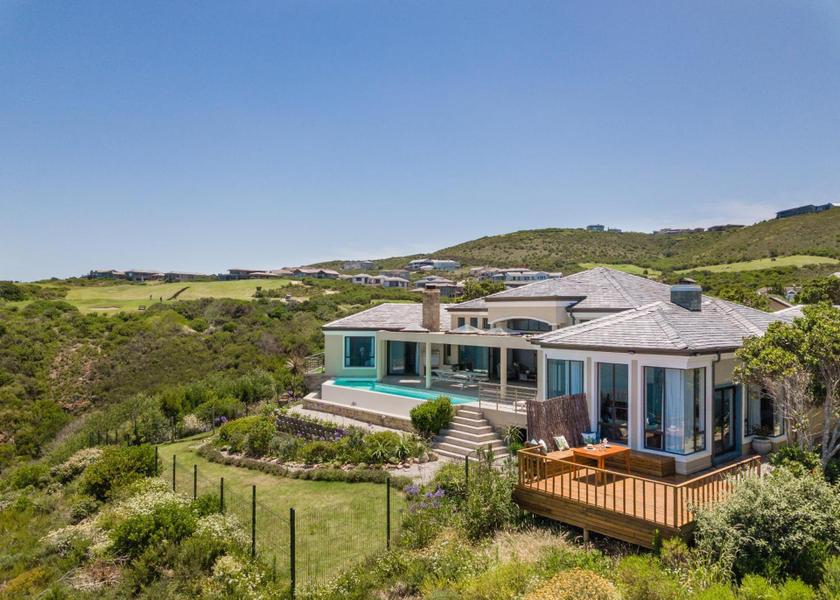 Western Cape Knysna exterior view