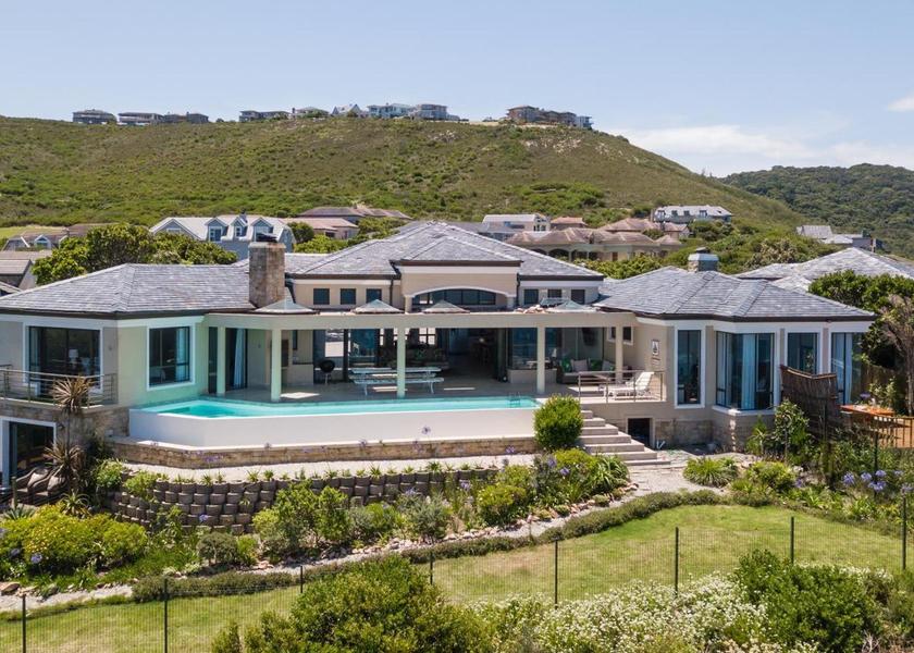 Western Cape Knysna view