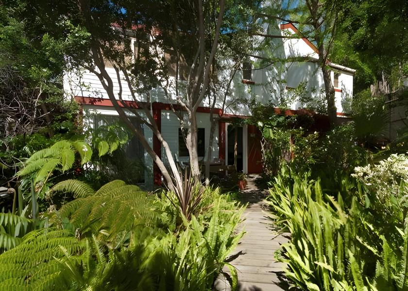 Western Cape Knysna exterior view