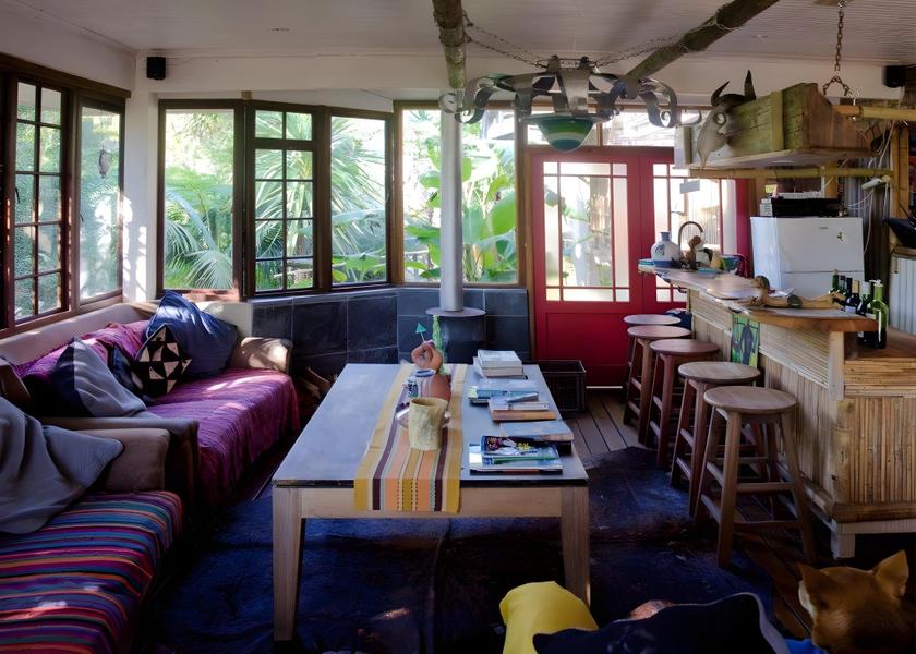 Western Cape Knysna bar/lounge