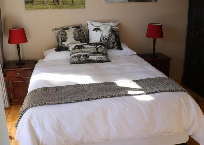 Western Cape Knysna guestroom