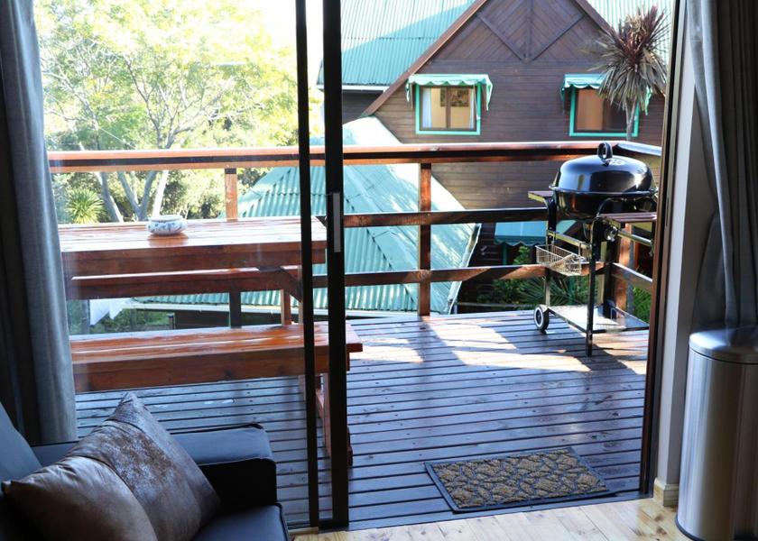 Western Cape Knysna facilities