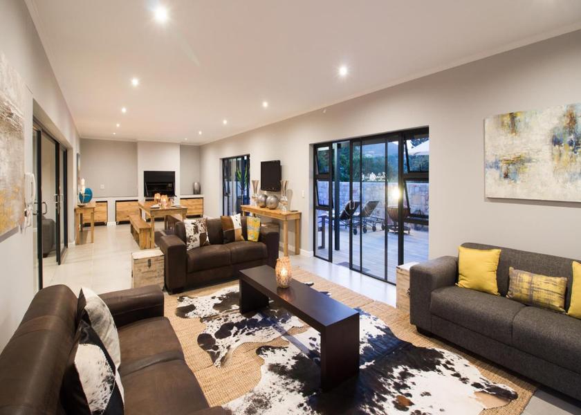 Western Cape Knysna facilities