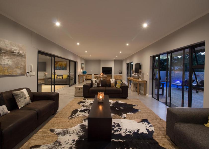Western Cape Knysna executive lounge