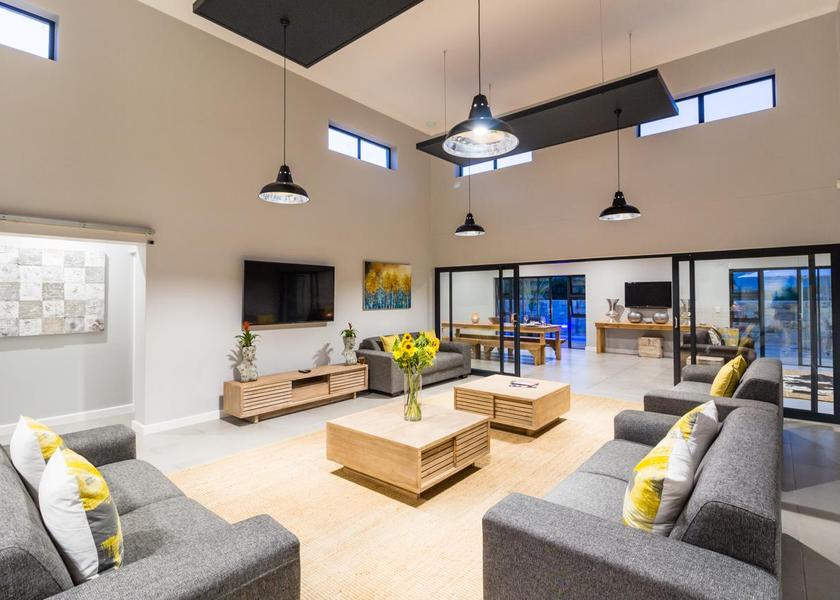 Western Cape Knysna executive lounge