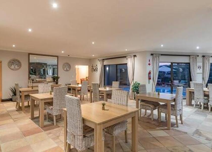 Western Cape Knysna Food and beverages