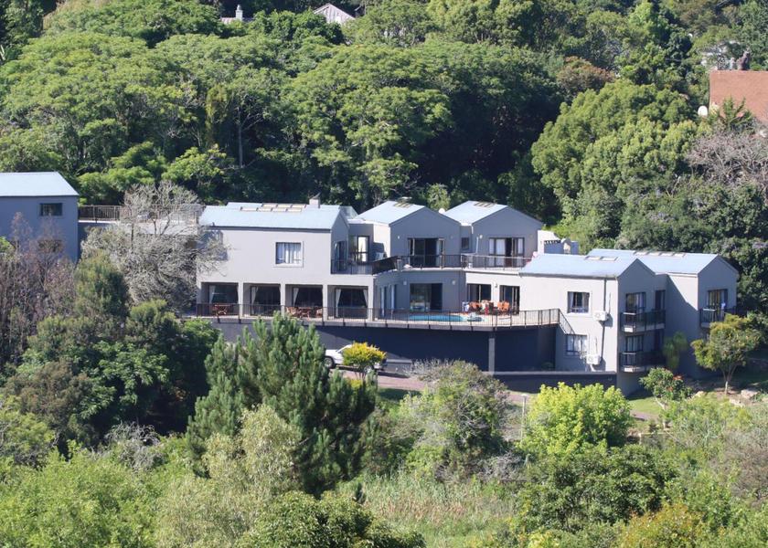Western Cape Knysna Exterior view