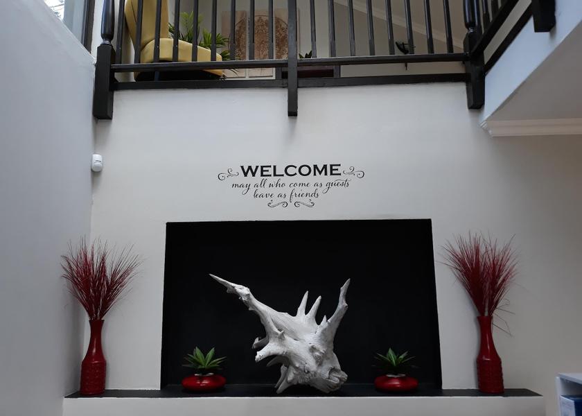 Western Cape Knysna Lobby