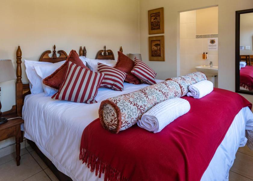 Western Cape George  Double Room