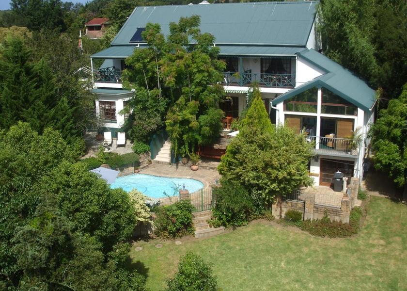 Western Cape George entrance