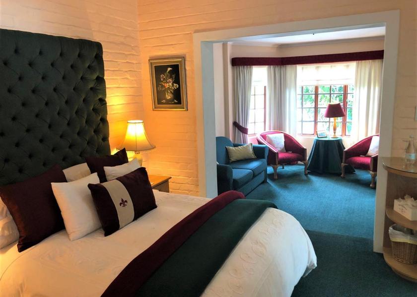 Western Cape George Superior Queen Room