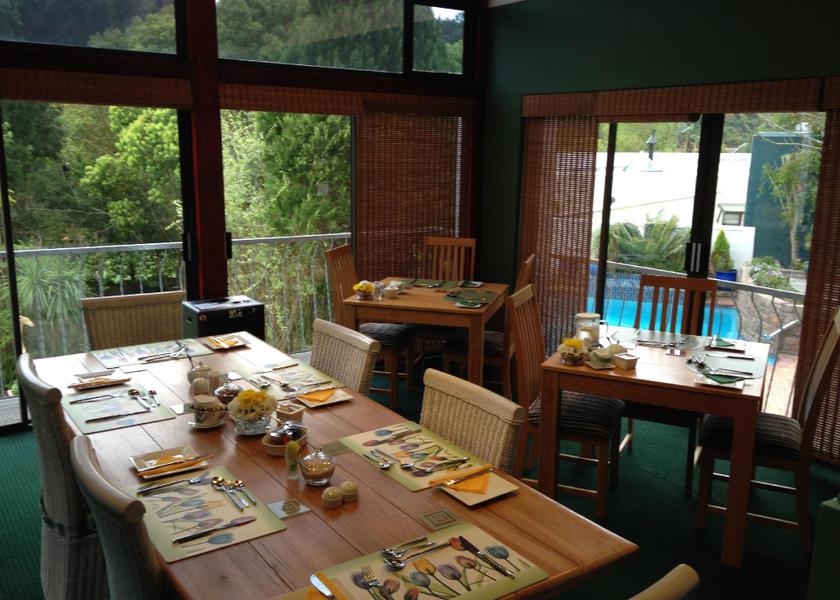 Western Cape George food and beverages