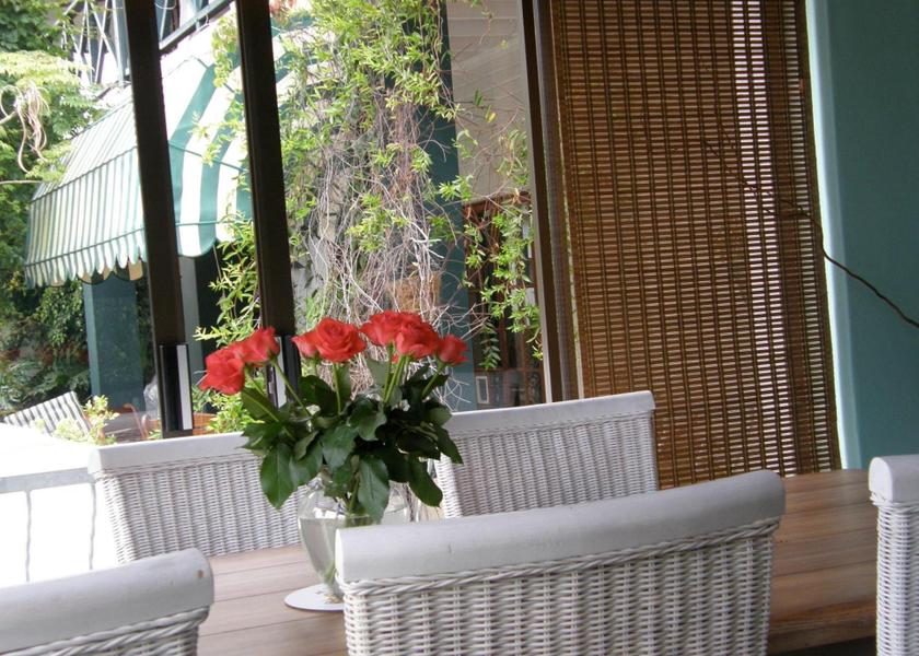 Western Cape George bar/lounge