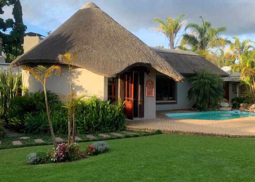 Western Cape George garden