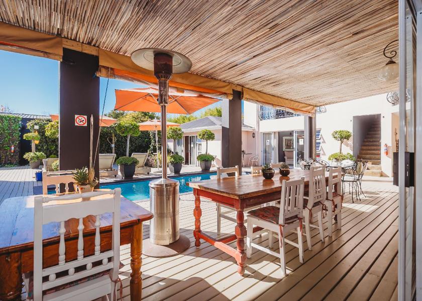 Western Cape George facilities