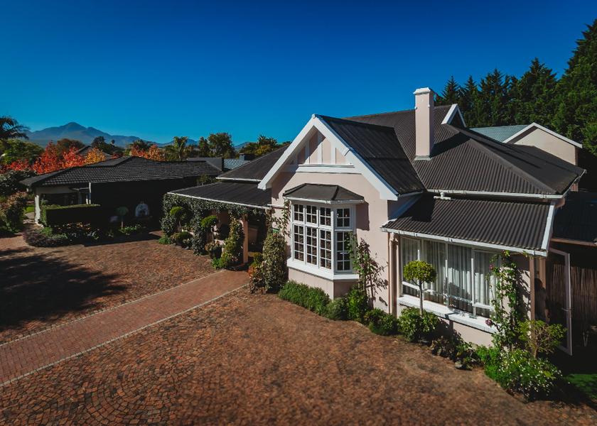 Western Cape George parking lot