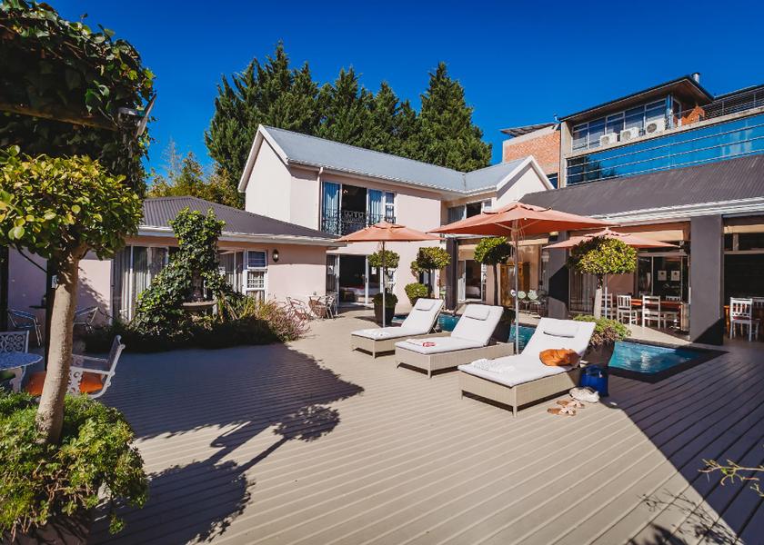 Western Cape George exterior view