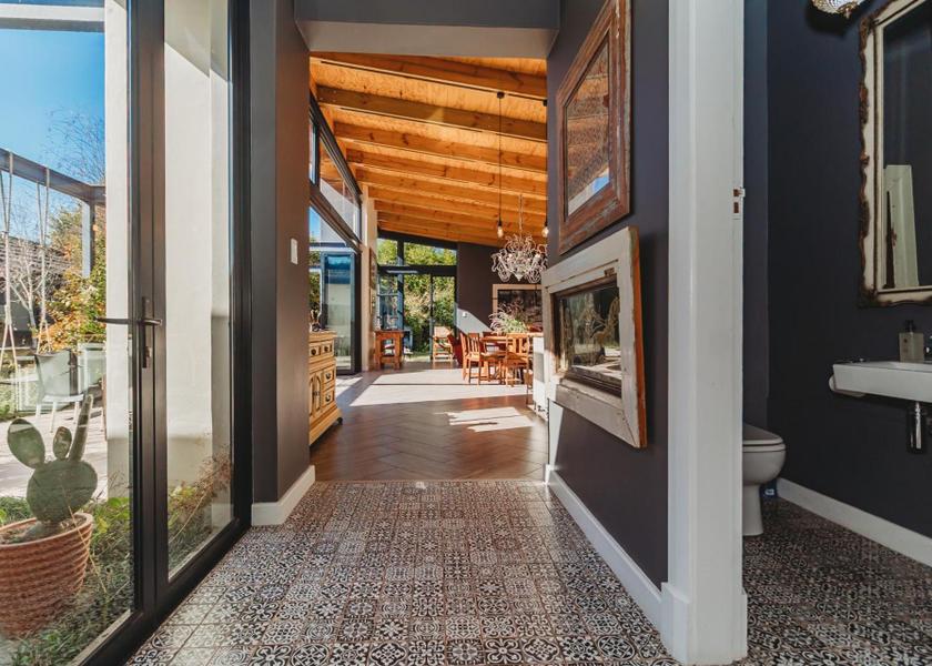 Western Cape George entrance