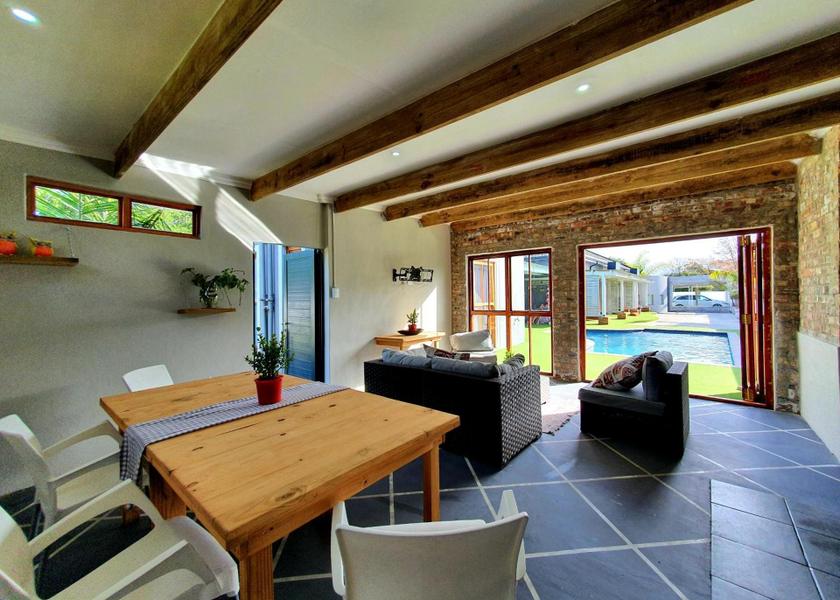 Western Cape George facilities