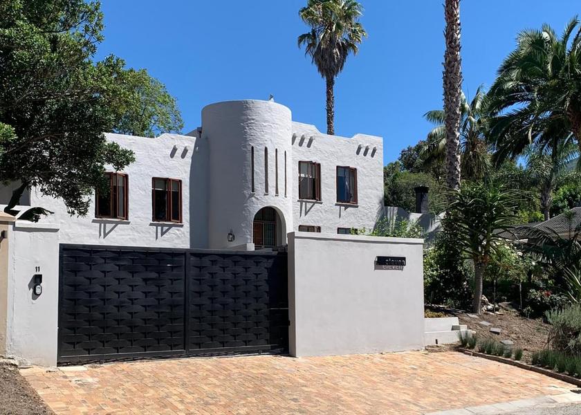 Western Cape George exterior view