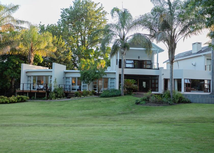 Western Cape George garden