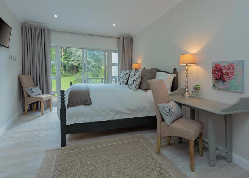 Western Cape George Apartment - Ground Floor