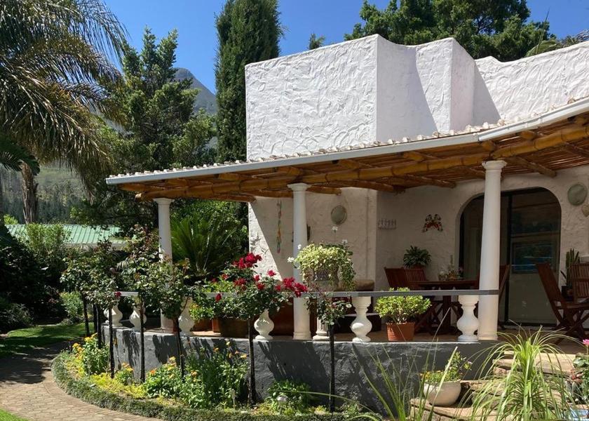 Western Cape George Hotel Exterior