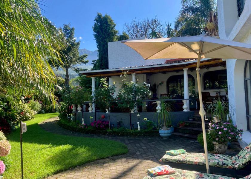 Western Cape George exterior view