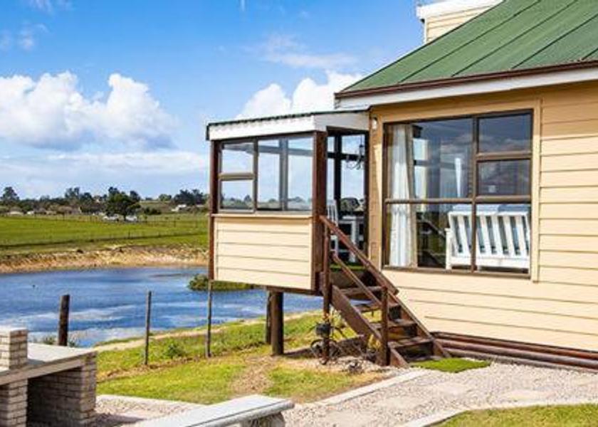 Western Cape George garden