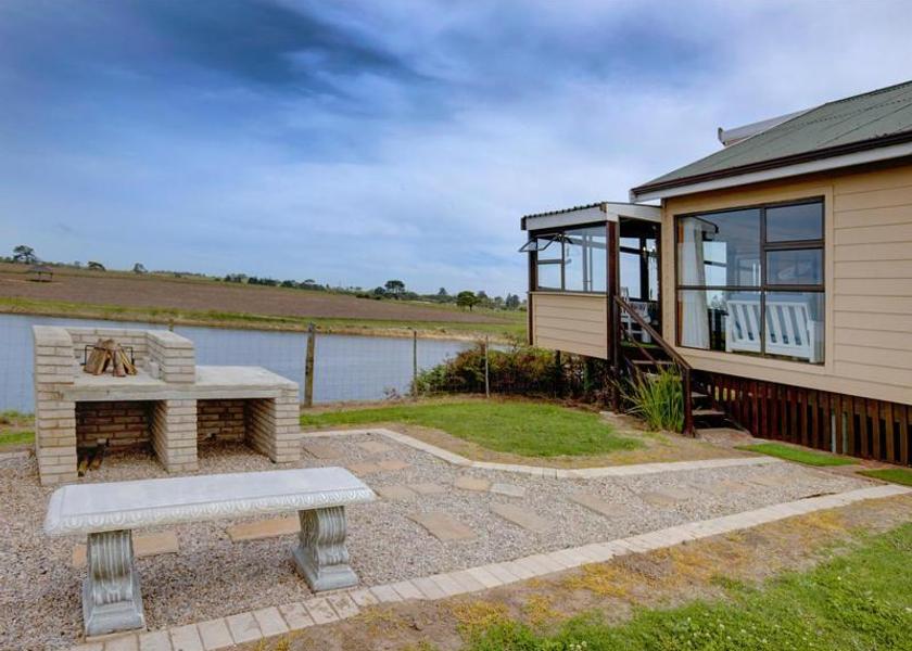 Western Cape George garden