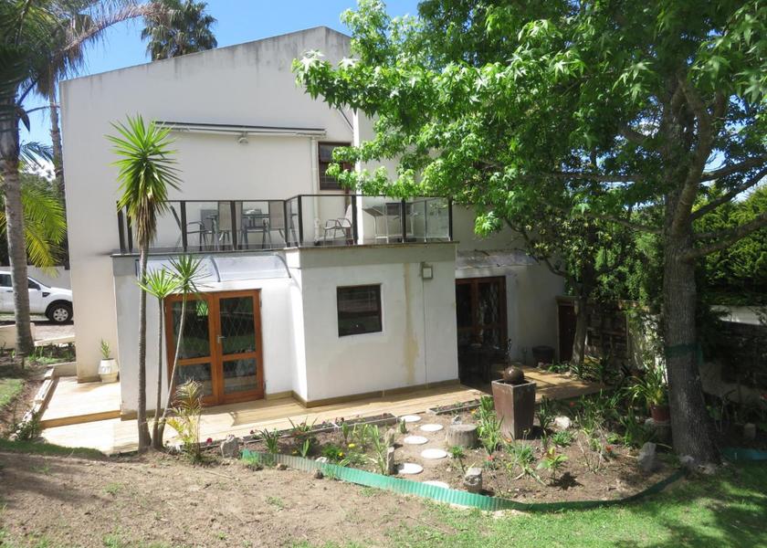 Western Cape George exterior view