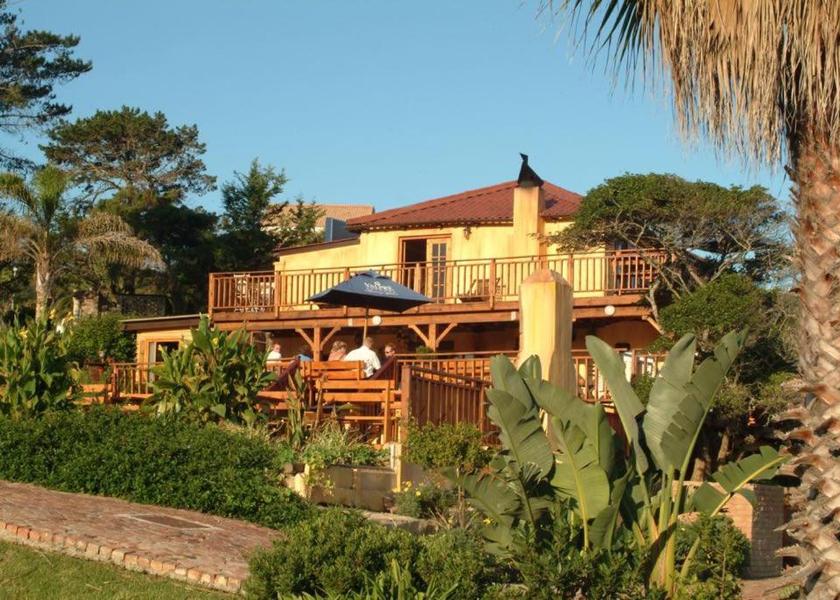 Western Cape George restaurant