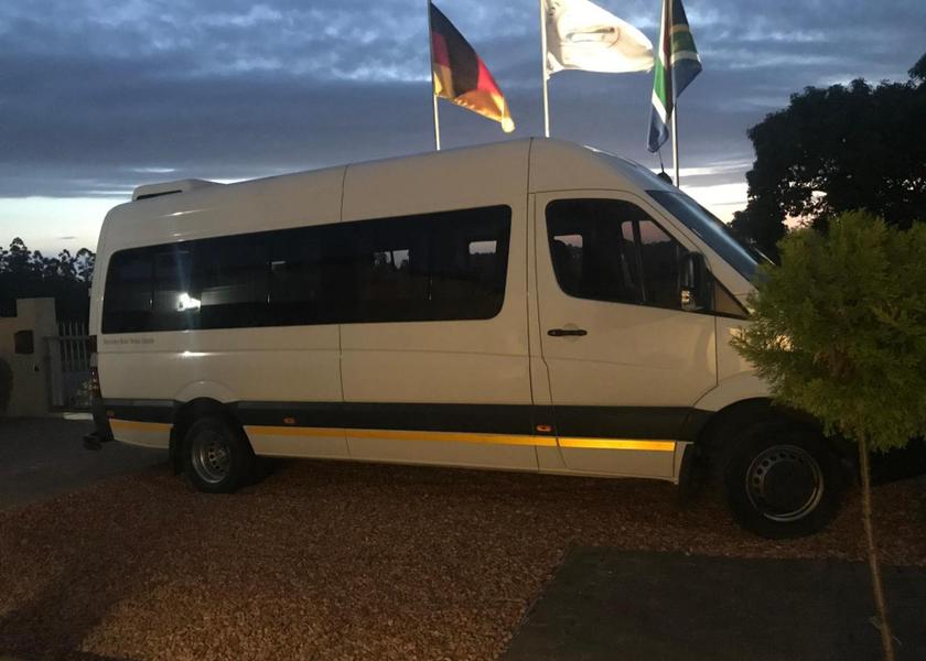 Western Cape George exterior view