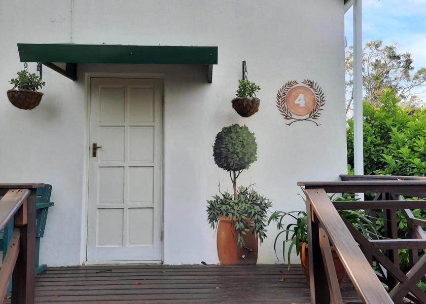 Western Cape George Hotel Exterior