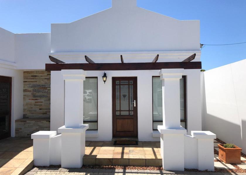 Western Cape Mossel Bay entrance