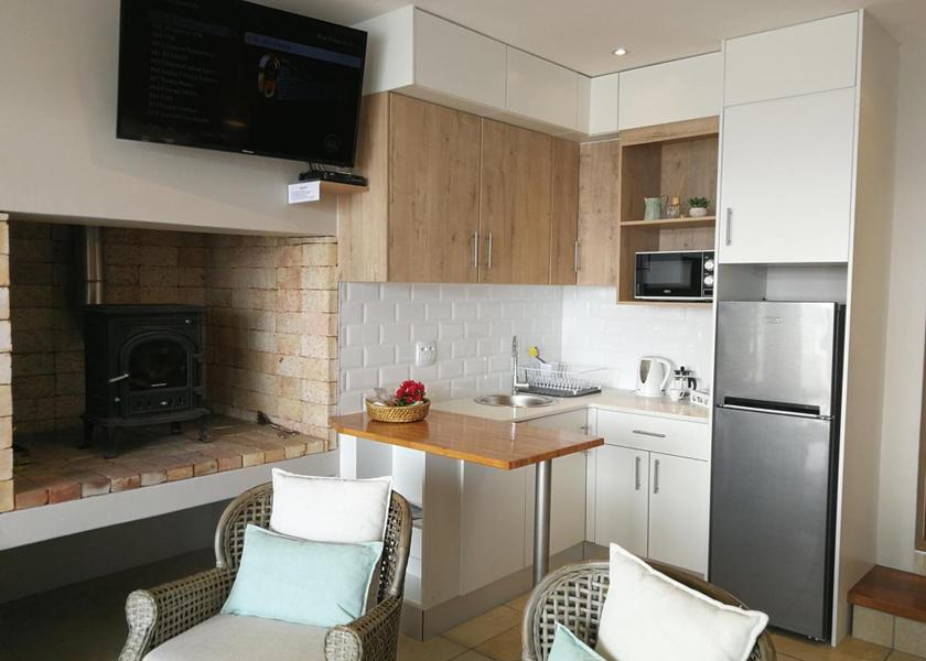 Western Cape Mossel Bay  Double Room