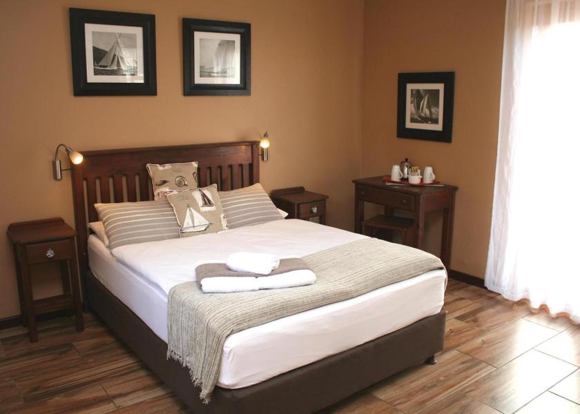 Western Cape Mossel Bay Double Room with Patio