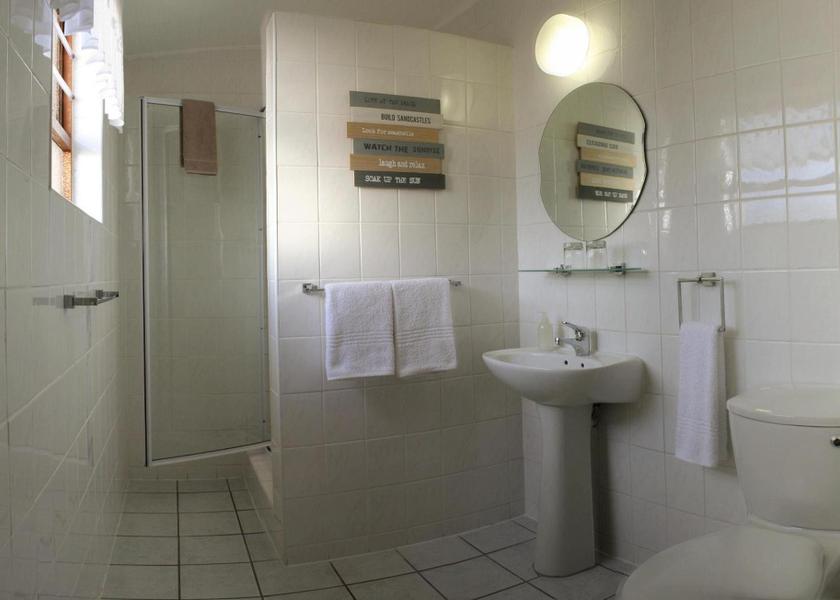 Western Cape Mossel Bay Double Room with Patio