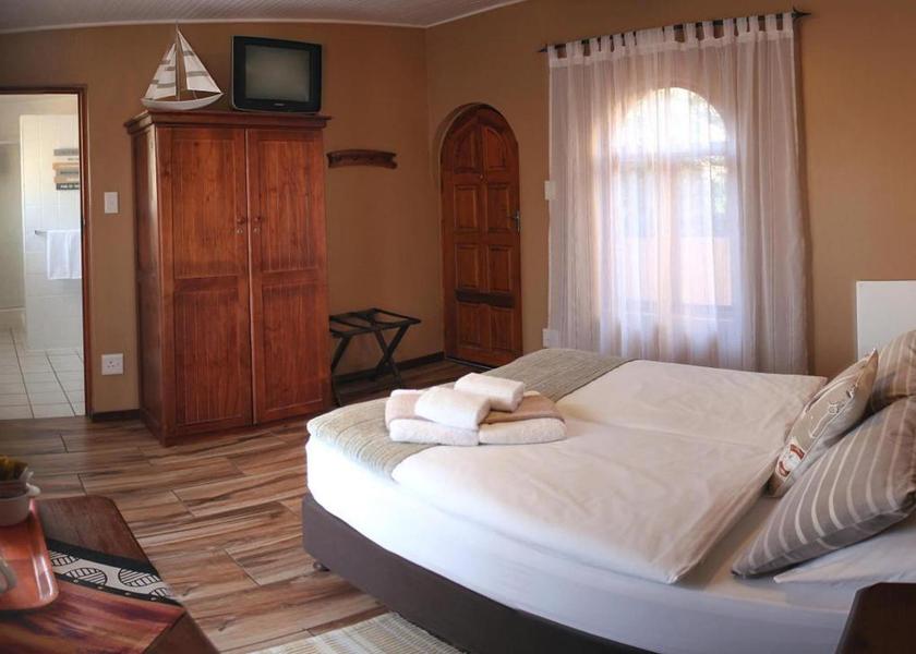 Western Cape Mossel Bay Double Room with Patio