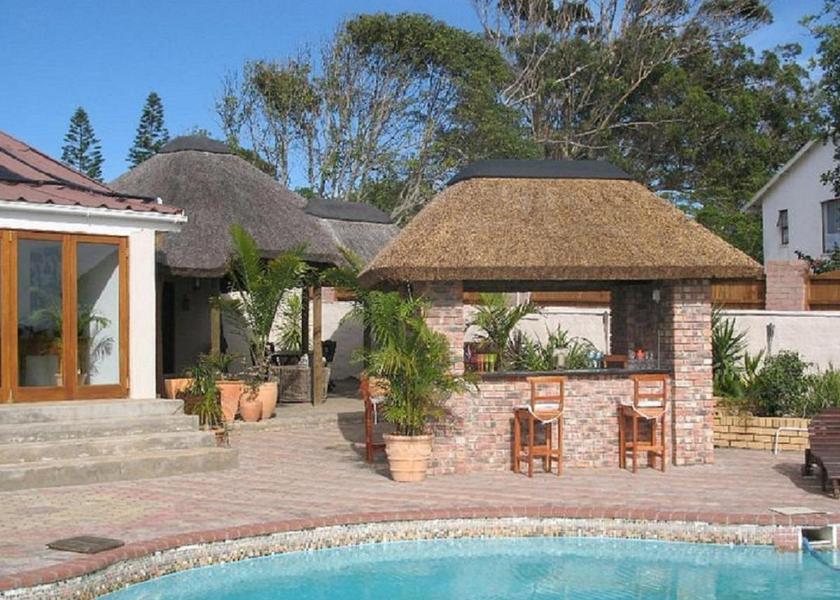 Western Cape Mossel Bay garden