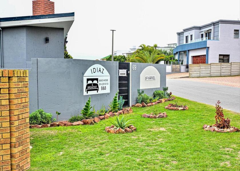 Western Cape Mossel Bay exterior view
