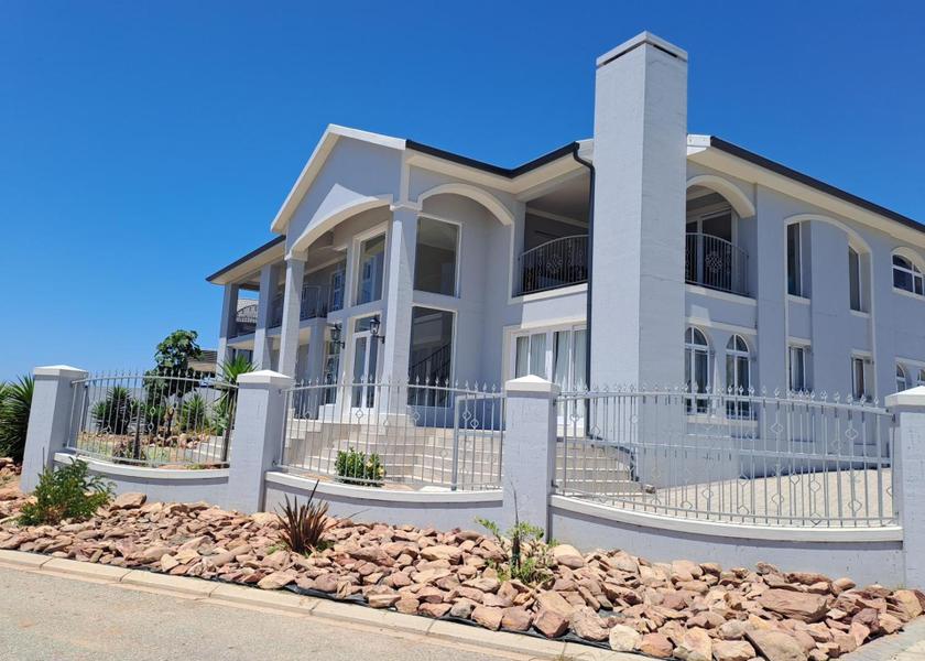 Western Cape Mossel Bay exterior view