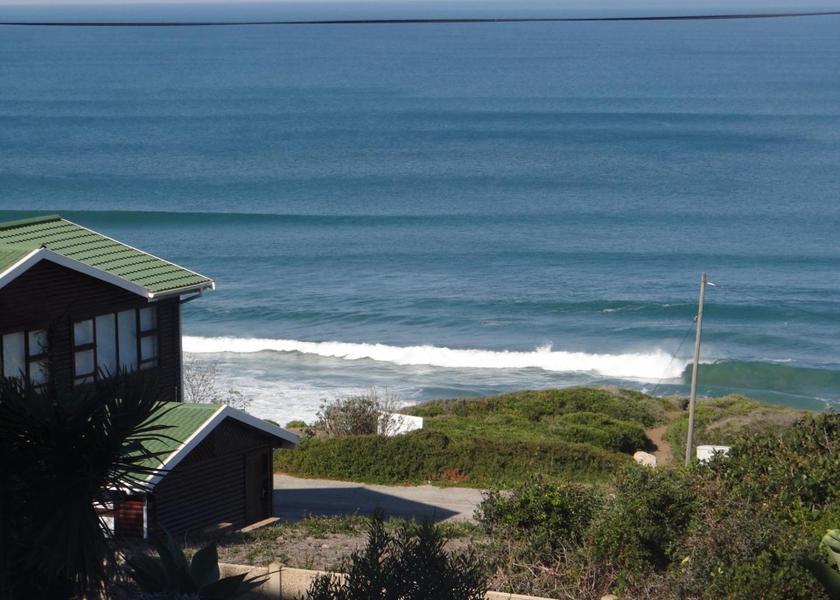 Western Cape Mossel Bay view