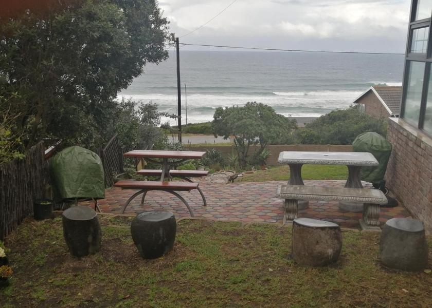 Western Cape Mossel Bay view